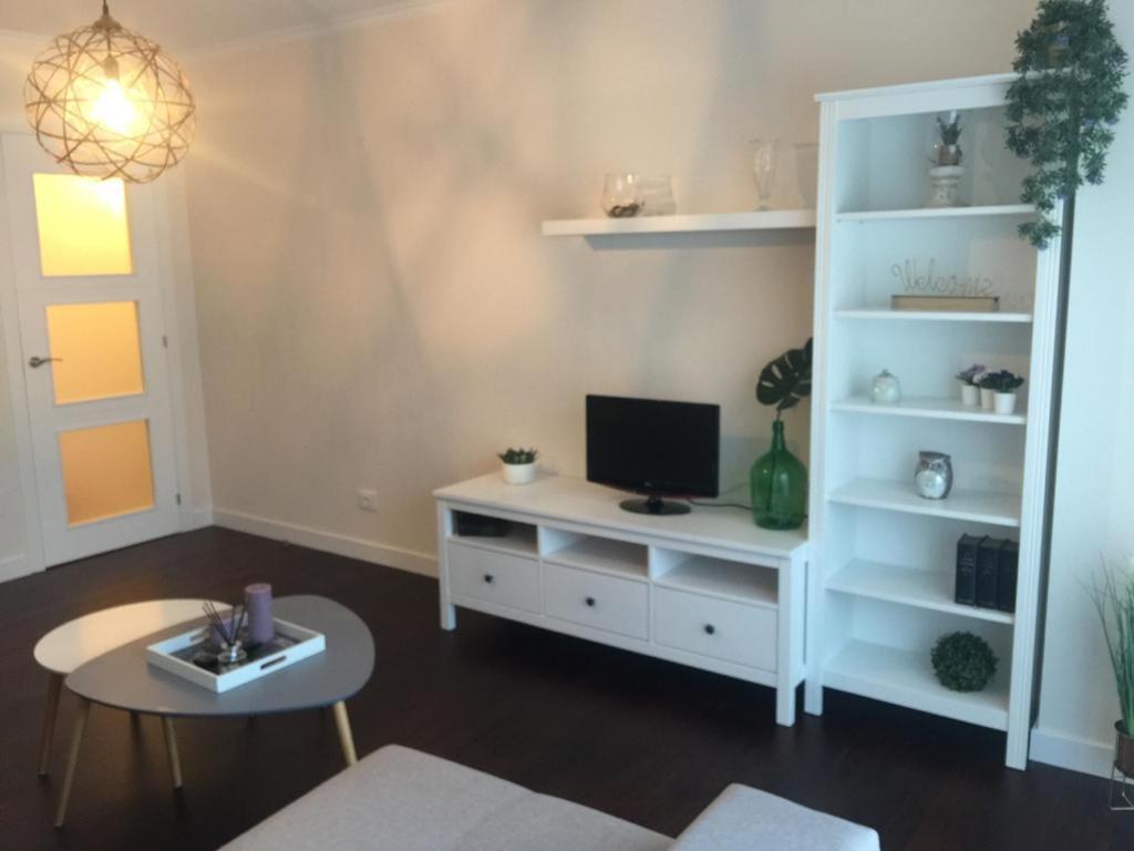Apartmán Piso Ribeira Exteriér fotografie