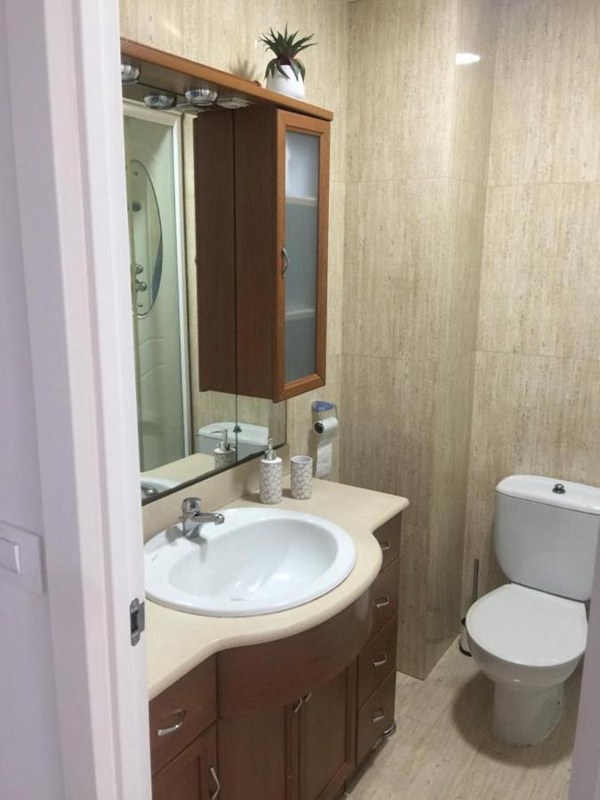 Apartmán Piso Ribeira Exteriér fotografie